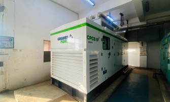 500 KVA CPCB IV DG Set at HPCL Delhi