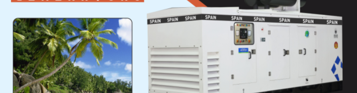 Solar Connectable Generators